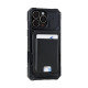 Чехол для мобильного телефона UAG Magnetic with Stand Metropolis Wallet PU Black (964445114040)