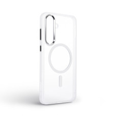 Чехол для мобильного телефона Armorstandart Unit MagCase Samsung S25 FE 5G Matte Clear (ARM89159)