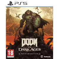 Games Software Doom The Dark Ages Premium Edition [BD DISK] (PS5) (1159233)