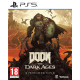 Games Software Doom The Dark Ages Premium Edition [BD DISK] (PS5) (1159233)