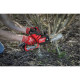 Milwaukee battery chain saw M12 FHS-0 12V 15cm bar 1.9 kg without battery and charger (4933472211)