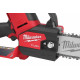 Milwaukee battery chain saw M12 FHS-0 12V 15cm bar 1.9 kg without battery and charger (4933472211)