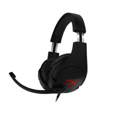 HyperX Гарнитура игровая Cloud Stinger, mini-jack/dual 3.5мм, 1.3м/1.7м, черно-красный (4P5L7AX)