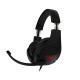 HyperX Гарнитура игровая Cloud Stinger, mini-jack/dual 3.5мм, 1.3м/1.7м, черно-красный (4P5L7AX)