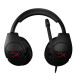 HyperX Гарнитура игровая Cloud Stinger, mini-jack/dual 3.5мм, 1.3м/1.7м, черно-красный (4P5L7AX)