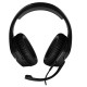HyperX Гарнитура игровая Cloud Stinger, mini-jack/dual 3.5мм, 1.3м/1.7м, черно-красный (4P5L7AX)
