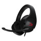 HyperX Гарнитура игровая Cloud Stinger, mini-jack/dual 3.5мм, 1.3м/1.7м, черно-красный (4P5L7AX)