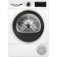 Bosch Сушильна машина Bosch тепловий насос, 9кг, A++, 61см, дисплей, білий (WQG14210UA) Bosch Сушильна машина Bosch тепловий насос, 9кг, A++, 61см, дисплей, білий (WQG14210UA)