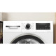 Bosch Dryer Bosch heat pump, 9kg, A++, 61cm, display, white (WQG14210UA) Bosch Dryer Bosch heat pump, 9kg, A++, 61cm, display, white (WQG14210UA)