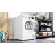 Bosch Dryer Bosch heat pump, 9kg, A++, 61cm, display, white (WQG14210UA) Bosch Dryer Bosch heat pump, 9kg, A++, 61cm, display, white (WQG14210UA)