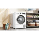 Bosch Dryer Bosch heat pump, 9kg, A++, 61cm, display, white (WQG14210UA) Bosch Dryer Bosch heat pump, 9kg, A++, 61cm, display, white (WQG14210UA)