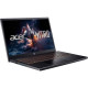 Acer Ноутбук Acer Nitro V 15 ANV15-52 15.6" FHD IPS, Intel 7-240H, 16GB, F1TB, NVD5050-8, Lin, чорний (NH.QZ7EU.00W)