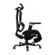 Кресло игровое GT Racer X-7001 Black (X-7001 Black/Black)