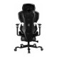Кресло игровое GT Racer X-7001 Black (X-7001 Black/Black)