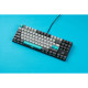 Клавиатура Varmilo APG87 Moonlight Daisy L Wireless White Led UA (A94A023F9A5A17A007)