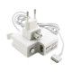 Блок питания к ноутбуку Extradigital APPLE MacBook Pro 60W, MagSafe2 (PSA3829)