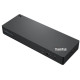 Порт-репликатор Lenovo Thunderbolt 4 Smart Dock (40B10135EU)
