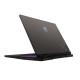 Ноутбук MSI Crosshair A17 HX (D2XWFKG-058XUA)
