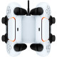 Зарядное устройство HyperX ChargePlay Duo для PS5 DualSense White (51P68AA)