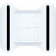 Зарядное устройство HyperX ChargePlay Duo для PS5 DualSense White (51P68AA)