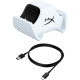 Зарядное устройство HyperX ChargePlay Duo для PS5 DualSense White (51P68AA)