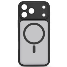 Чехол для мобильного телефона Armorstandart Lush MagCase Apple iPhone 17 Pro Max Black (ARM87497)