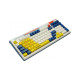 Клавиатура A4Tech Bloody B950 RGB LK Libra USB Warrior Blue (4711421995382)