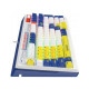 Клавиатура A4Tech Bloody B950 RGB LK Libra USB Warrior Blue (4711421995382)