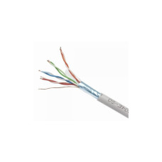 Кабель сетевой Cablexpert FTP 305м, cat.5e, 4 пары, 0,48 мм, многожильный, CU (FPC-5004E)