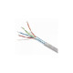 Кабель сетевой Cablexpert FTP 305м, cat.5e, 4 пары, 0,48 мм, многожильный, CU (FPC-5004E)