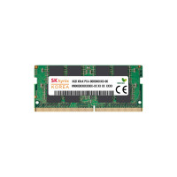Модуль пам'яті для ноутбука SoDIMM DDR4 16GB 3200 MHz Hynix (HMA82GS6CJR8N-XN)