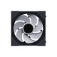 Кулер для корпуса Lian Li Uni Fan SL-INF WIRELESS 140-1, Black (G99.14SLIN1W1B.00)