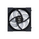 Кулер для корпуса Lian Li Uni Fan SL-INF WIRELESS 140-1, Black (G99.14SLIN1W1B.00)