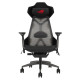 Крісло ігрове ASUS SL400 ROG DESTRIER ERGO (90GC0120-MSG010/020)