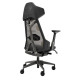 Крісло ігрове ASUS SL400 ROG DESTRIER ERGO (90GC0120-MSG010/020)