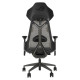 Крісло ігрове ASUS SL400 ROG DESTRIER ERGO (90GC0120-MSG010/020)