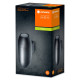 LEDVANCE Светильник GU10 фасадный IP44 EENDURA CANNON WALL UPDOWN черный (4058075554498)