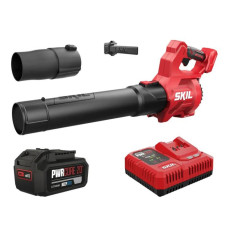 Skil Повітродув акумуляторний 0331 CA 20В 1х4Аг+ЗП 6А 160км/год 1.5кг (GB1E0331CA+BC1E3111AA)