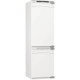 Gorenje Холодильник Gorenje вбудований з нижн. мороз., 177x69x55см, 2 двері,252(76)л, А+, NF+, Зона св-ті, Диспл, Wi-Fi, Біли (NRKI517E62WF)