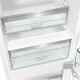 Gorenje Холодильник Gorenje вбудований з нижн. мороз., 177x69x55см, 2 двері,252(76)л, А+, NF+, Зона св-ті, Диспл, Wi-Fi, Біли (NRKI517E62WF)