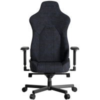 Кресло игровое Hator Arc 3 XL Velour Black (HTC3440XL)