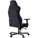 Кресло игровое Hator Arc 3 XL Velour Black (HTC3440XL)