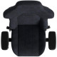 Кресло игровое Hator Arc 3 XL Velour Black (HTC3440XL)