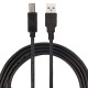 Кабель для принтера USB 2.0 AM/BM 5.0m ProfCable (ProfCable12-500)