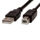 Кабель для принтера USB 2.0 AM/BM 5.0m ProfCable (ProfCable12-500)