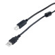 Кабель для принтера USB 2.0 AM/BM 5.0m ProfCable (ProfCable12-500)