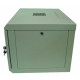 Шкаф настенный Hypernet 15U 19" 600x600 (WMNC66-15U-FLAT)