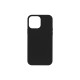 2E Basic case for Apple iPhone 13 Pro Max, Liquid Silicone, Black (2E-IPH-13PRM-OCLS-BK)