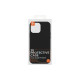 2E Basic case for Apple iPhone 13 Pro Max, Liquid Silicone, Black (2E-IPH-13PRM-OCLS-BK)