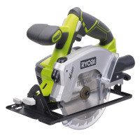Ryobi Пила дисковая аккумуляторная RWSL1801M ONE+, 18В, 150мм, 0-4700об/хв, без АКБ и ЗУ (5133001164)